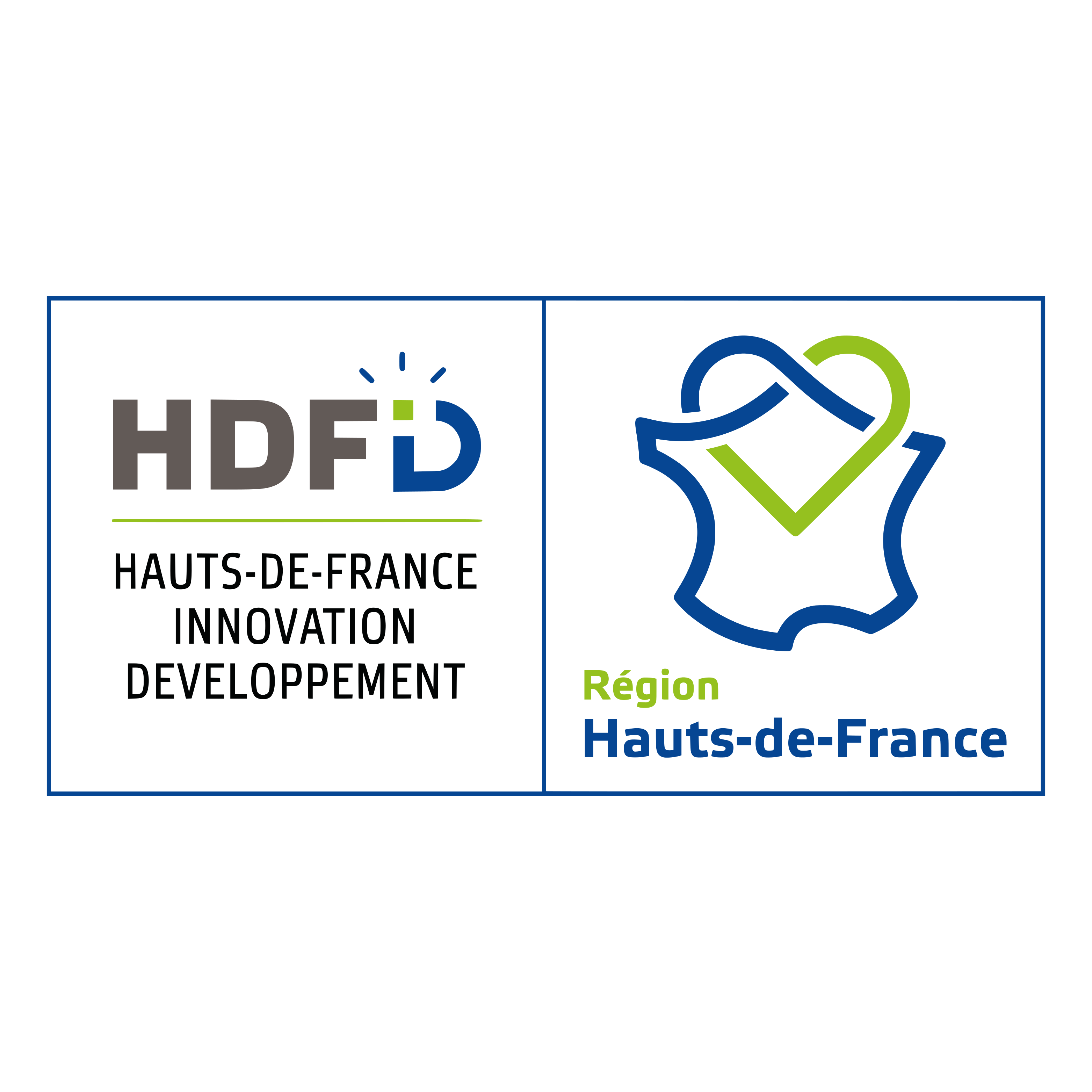Logo de HDFID