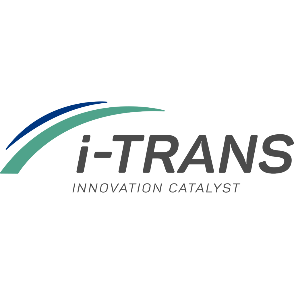 Logo de I-TRANS