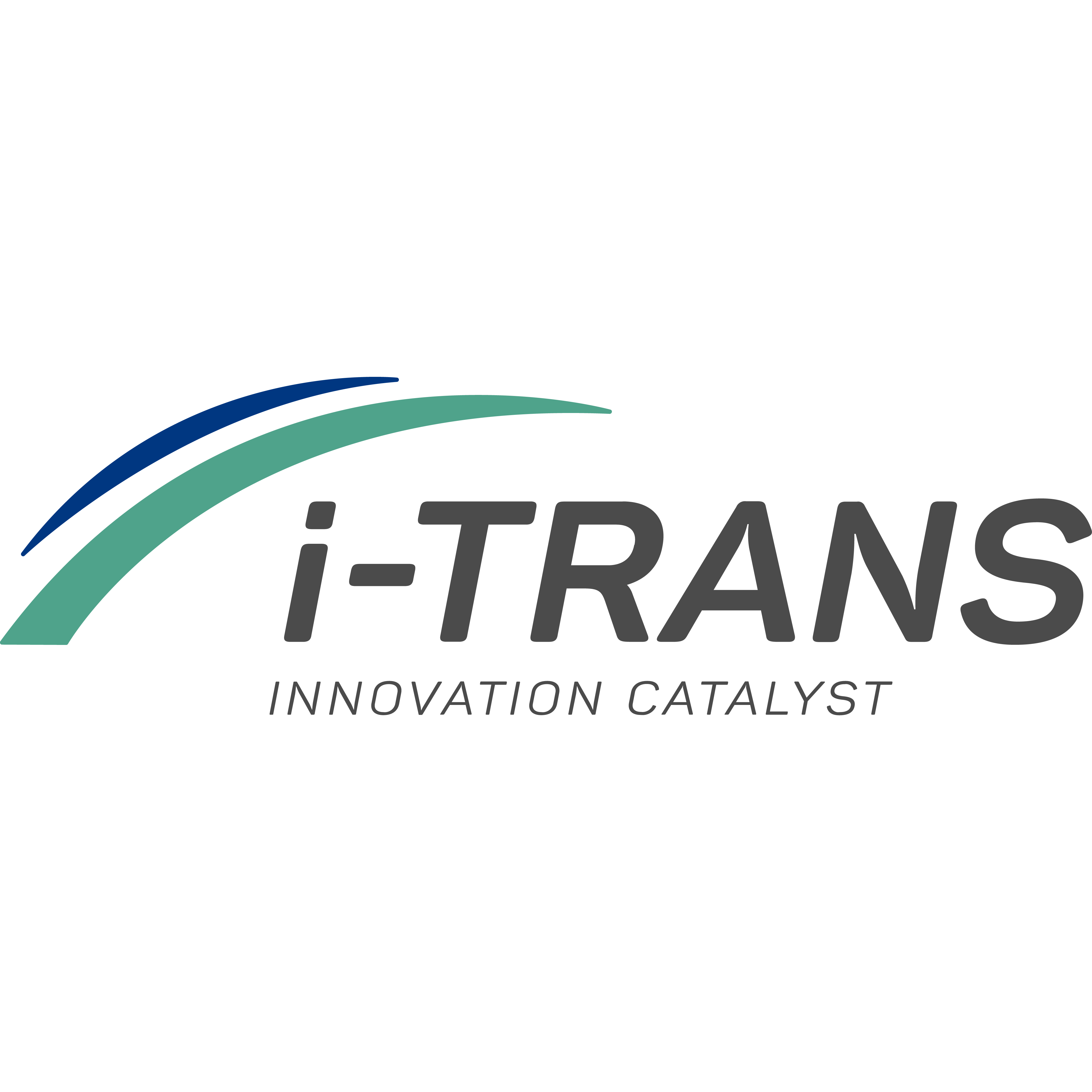 Logo de I-TRANS