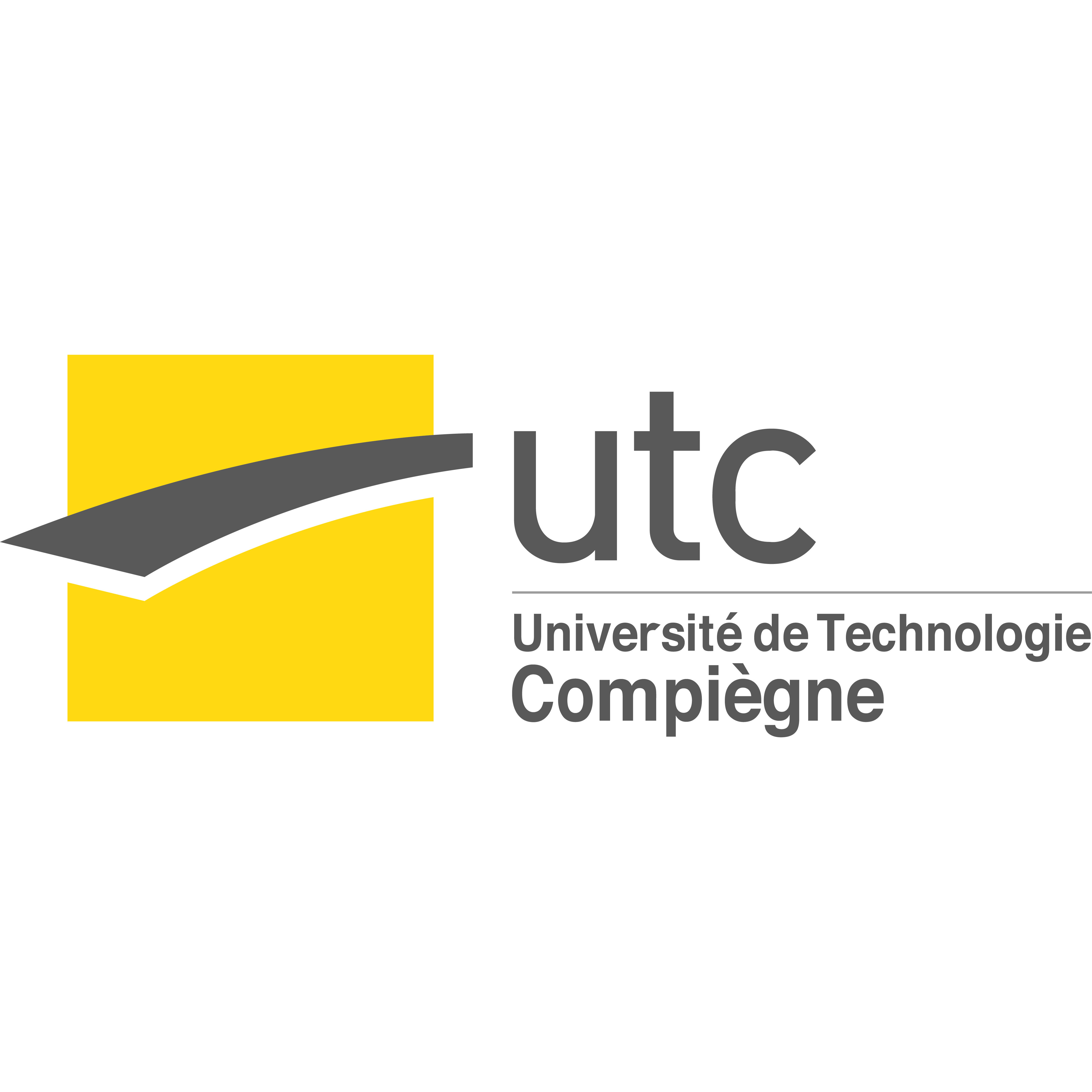 Logo de l'UTC Compiègne