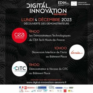Digital Innovation-journée EDIH
